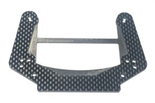Factory Foote RC10 +8 Carbon Fiber Front Tower 3mm Thick 