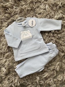 infant boy jogging suits