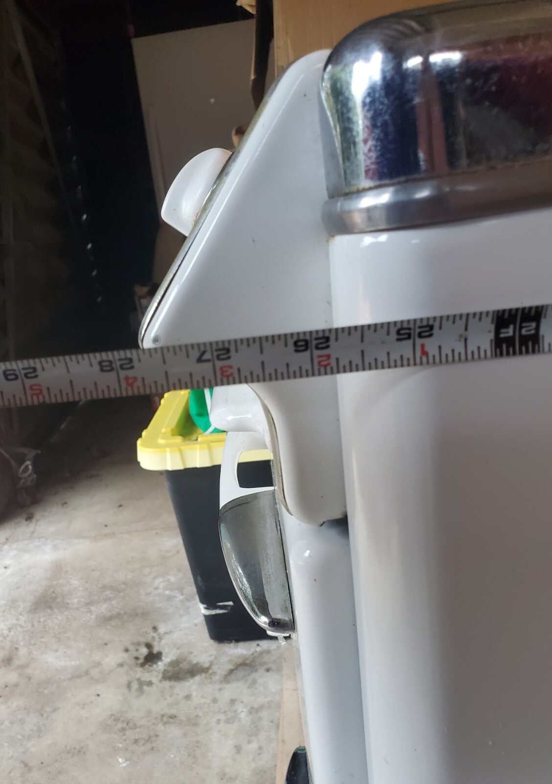 6 Burner Double Oven 2 Broiler O'Keefe & Merritt Gas Stove Range