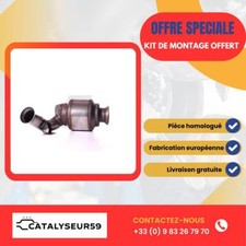 Catalyseurs Mercedes 200