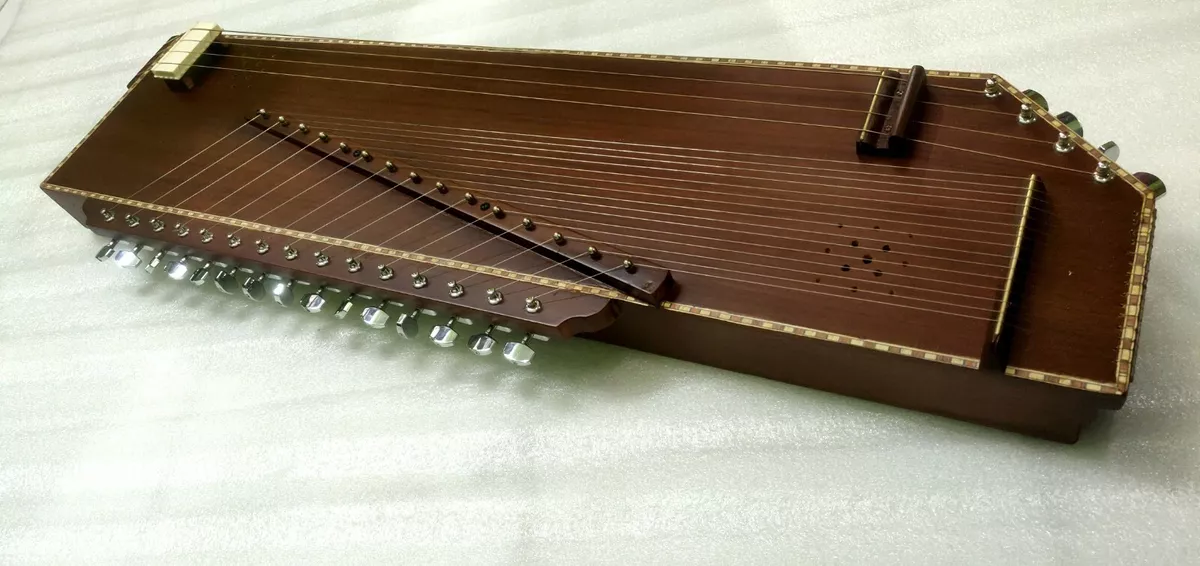 Tanpura SURMANDAL CUM tanpura Swarmandal tanpura best full rich drone sound