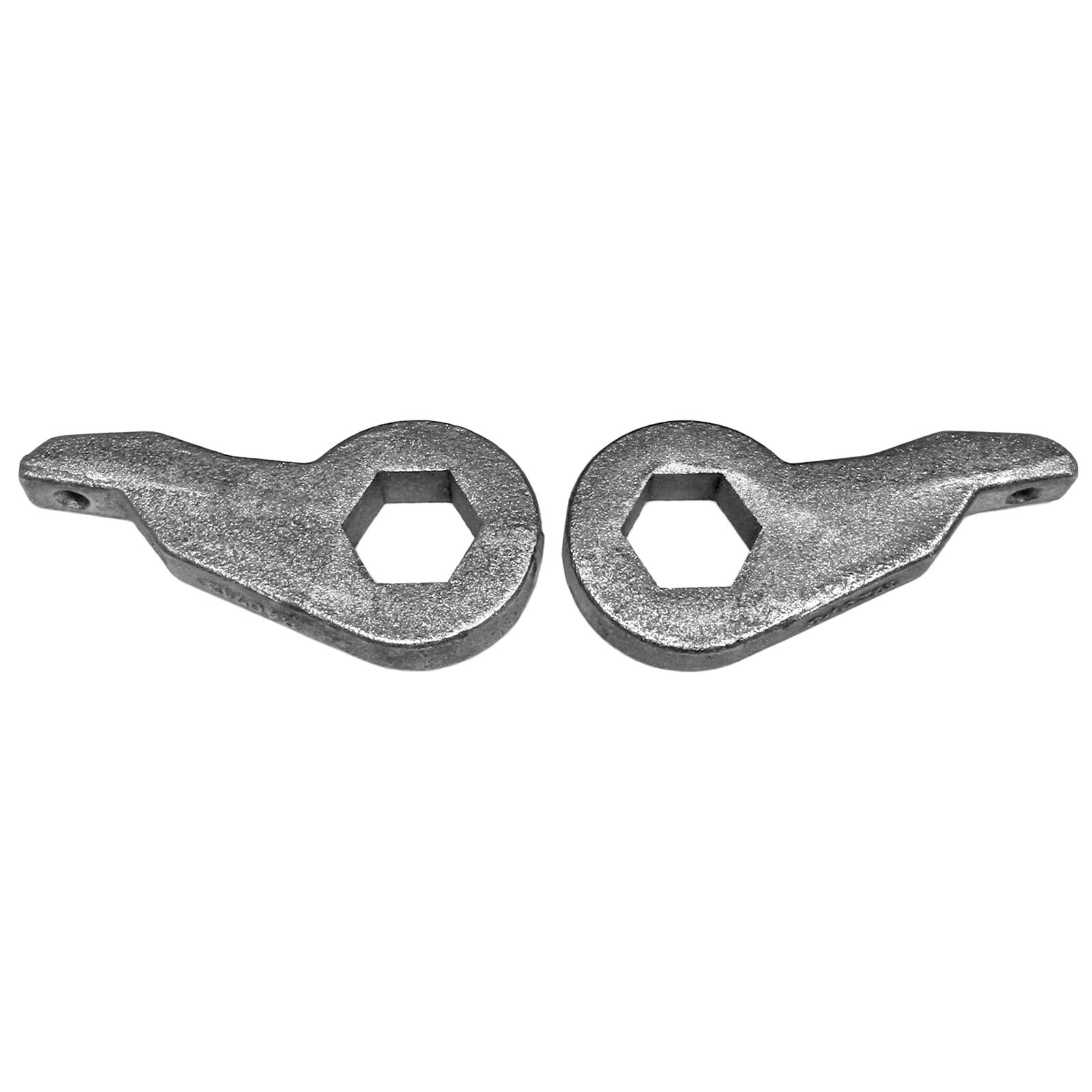 WULF 3" Front 3" Rear Lift Kit w/ Torsion Keys For 0006 Chevy