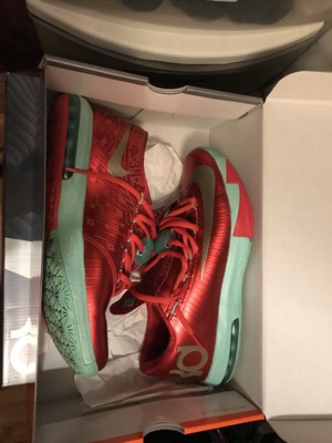 christmas kd 6