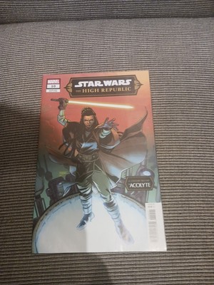 Star Wars: The High Republic #10 [Phase III] Mahmud Asrar Variant
