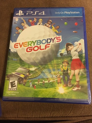 everybody's golf ps4 price
