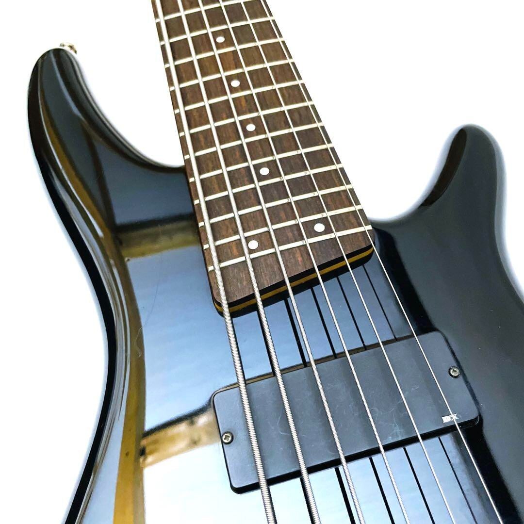 希少】ibanez SR406 6弦ベース アイバニーズ