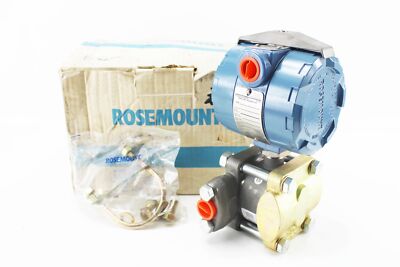 ROSEMOUNT 1151GP9 S22 E8 Transmitter Druckumformer Max. 320 bar