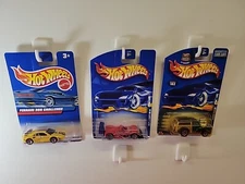 Ferrari 355 Challenge 27128 Riley & Scott Mk III Morris Wagon #182 Hot Wheels