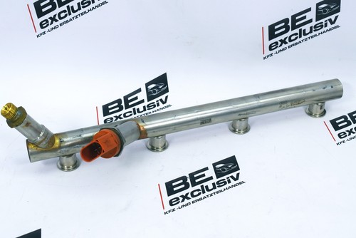 Audi S8 A8 4H 4.0 TFSI quattro Kraftstoffverteiler Kraftstoffleitung 079133316BE