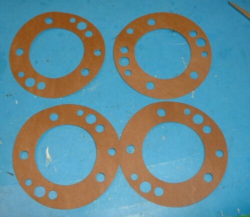 1955 1956 1957 1958 1959 1960 1961 1962 1963 1964 Chevy Brake Drum Gaskets - Picture 1 of 2