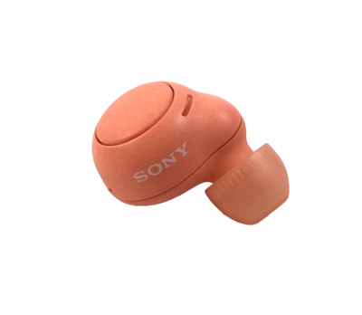 Orig. Sony YY2952 WF-C500 Wireless Bluetooth NUR Kopfhörer LINKS Orange vHändler
