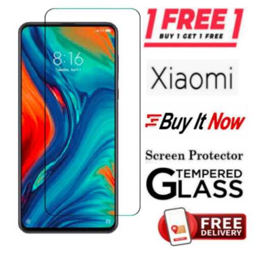 Xiaomi Mi Mix 3 Mi Mix3 5G X50 Pro Player Displayschutzfolie Gorilla Hartglas - Bild 1 von 5
