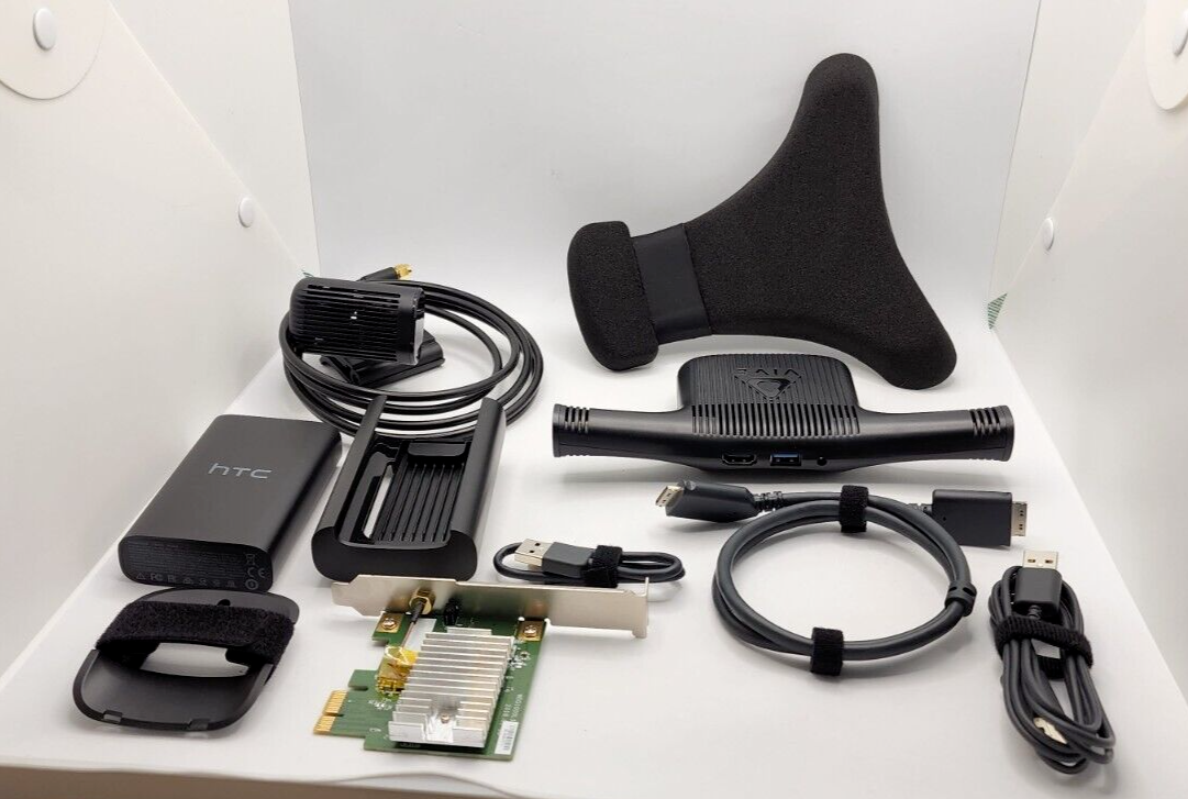 vive2専用 HTC VIVE Wireless Adapter Complete Full Kit for Vive Pro 99HANN050