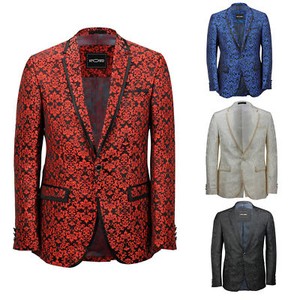 designer casual blazer