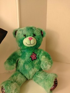 BUILD A BEAR Best Friends Forever Teal Green 17
