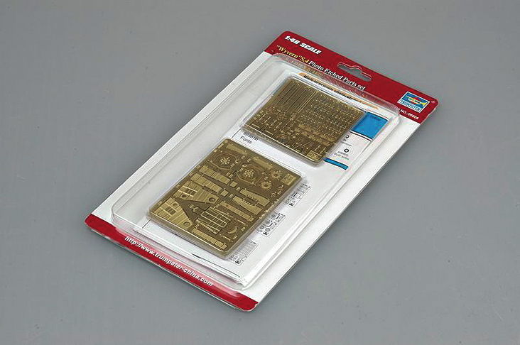 Trumpeter 06606 - 1:48 Westland Wyvern S.Mk.4 Detail Set - New
