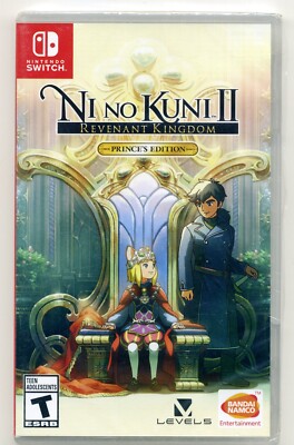 Ni no Kuni II: Revenant Kingdom & 二ノ国 Ni no Kuni™ II: REVENANT KINGDOM | Official Site