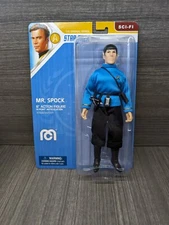 Mego | Spock in Turtleneck | Star Trek | New