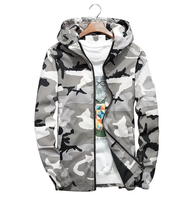 ARC'TERYX GIACCA A VENTO RAGAZZO UOMO MILITARE PRIMAVERA ESTATE AUTUNNO