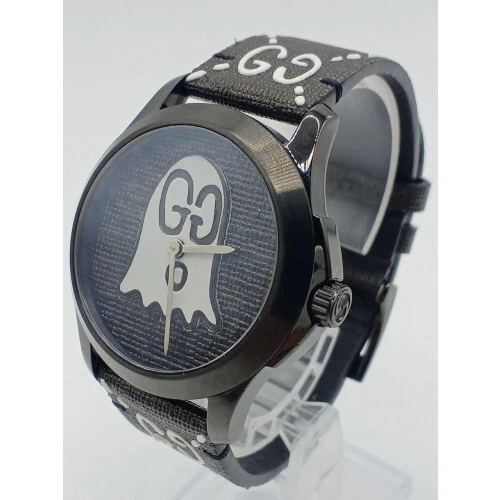 Gucci Quartz 126.4 G Timeless Ghost
