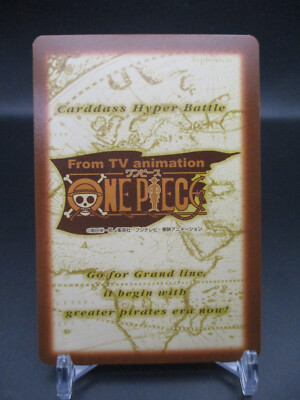 Luffy Zoro Escape C111 One Piece Card geme From TV animation