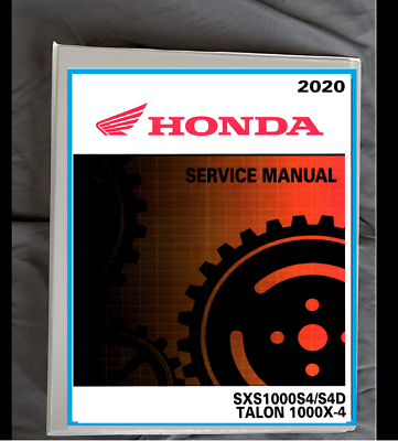 HONDA /FORZA•T•S• ST• Type X サービスマニュアル 2021-2024 Honda