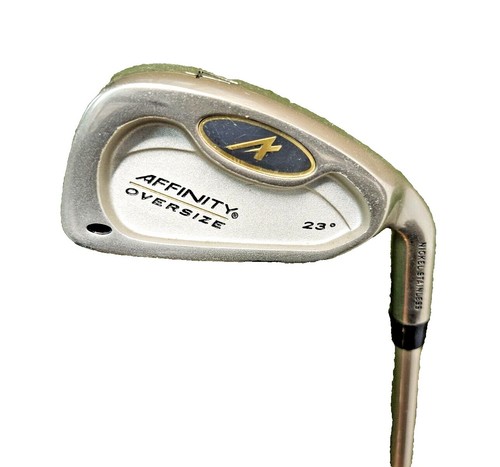 Affinity ATS Chipping Golf Iron RH / 400599 | eBay