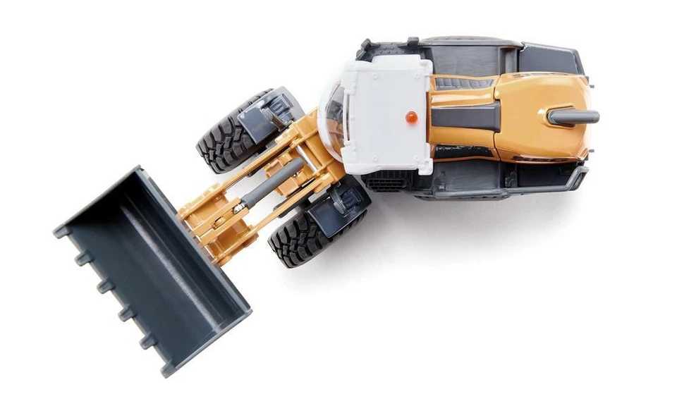 Siku 3561 - Liebherr L 566 Wheel Loader - Scale 1:50 - New 2021 - Image 4 of 4