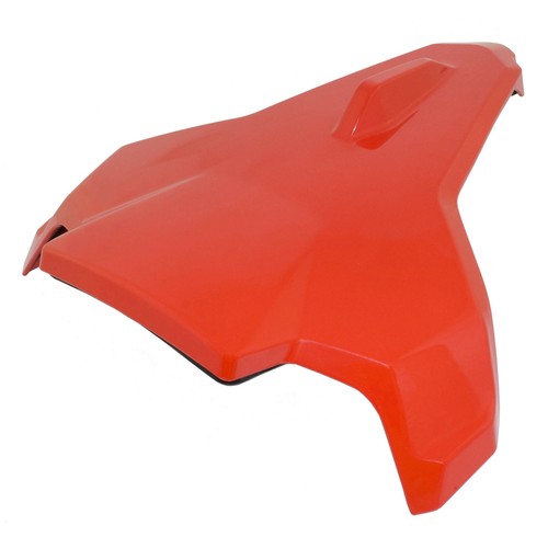 Red Passenger Pillion Rear Seat Cover Solo Cowl For BMW F900R F900XR 2019-2021 - Picture 4 of 7
