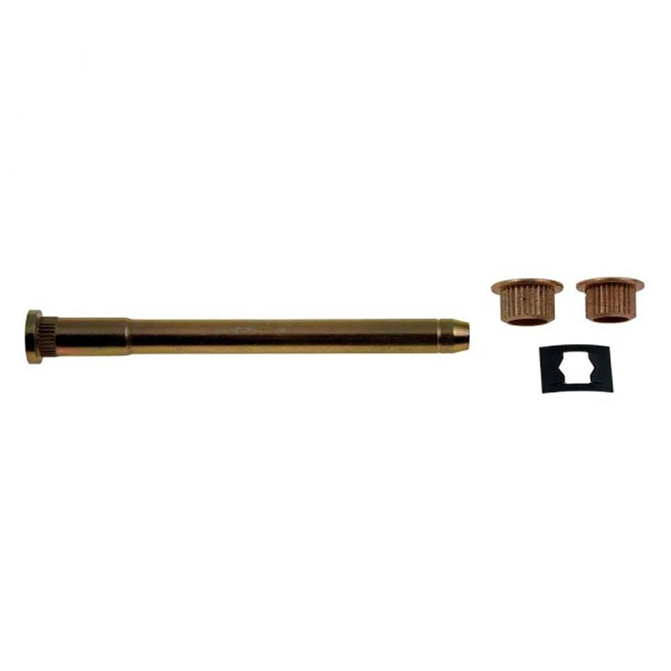 Kit de pasador de bisagra y buje de reparación de puerta SUV para camioneta Chevy GMC Olds DOR Foto 3 de 4