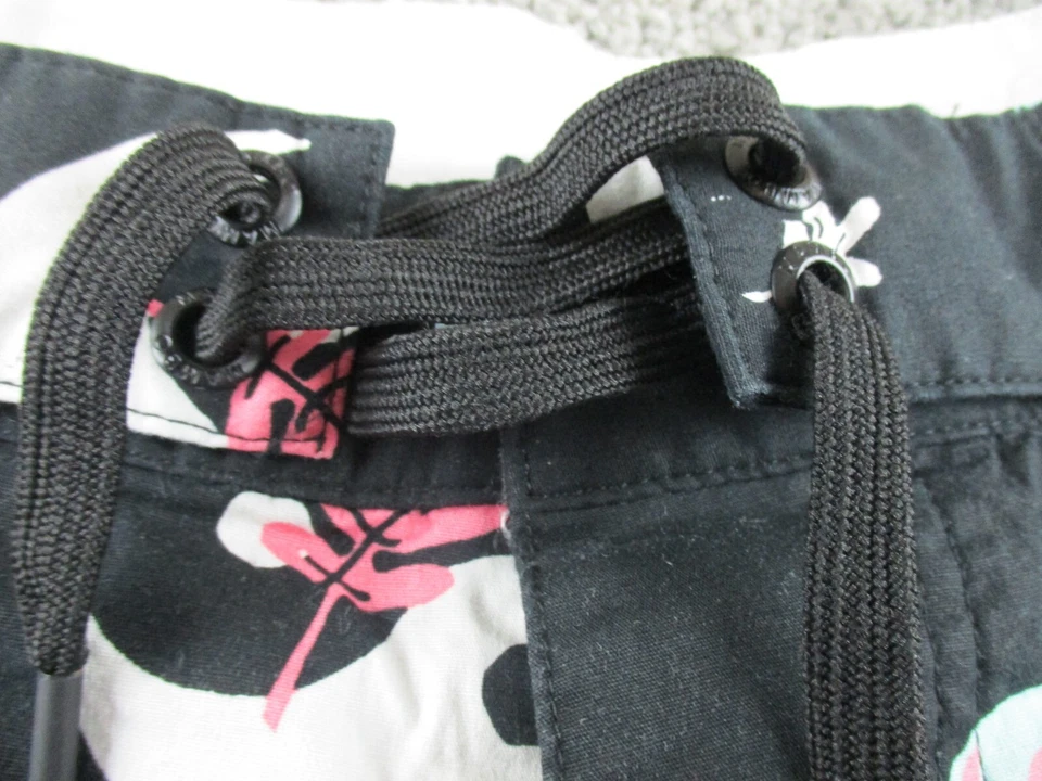 Boardies/Board Shorts Mambo Smart Arts 40 Cordón Playa Surf Natación Foto 3 de 4