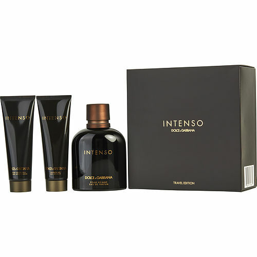 dolce and gabbana intenso gift set