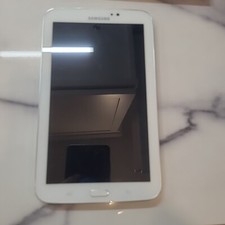 Samsung Galaxy Tab 3 SM-T217S 7" 16GB, Wi-Fi  4G Sprint W/O Cords as is