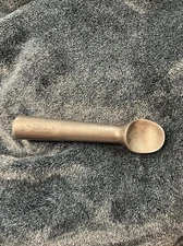 Vintage ZEROLL 24 Ice Cream Scoop Aluminum Liquid Filled Toledo Ohio USA