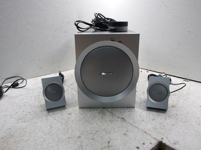 bose companion 3 2.1