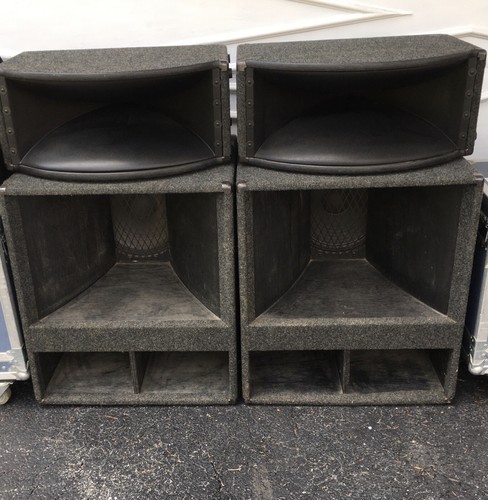 Carvin Speakers 1x15 + Horn PA System 