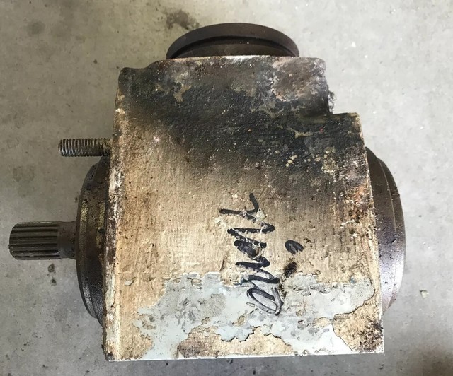 Volvo penta aq 270 Volvo penta aq 270