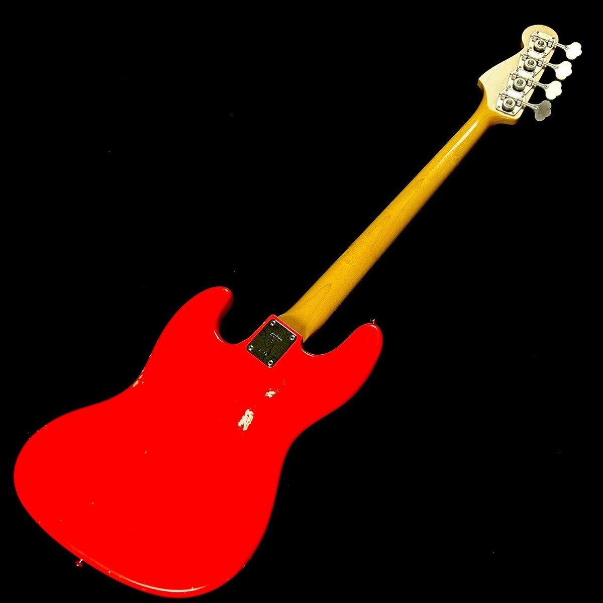 Vanzandt JBV-R2 Electric Bass Guitar [AUTH] | eBay