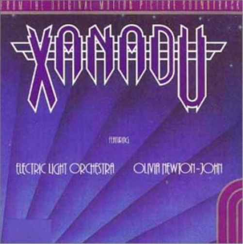 E.L.O. Xanadu / Soundtrack. (CD) (UK IMPORT)