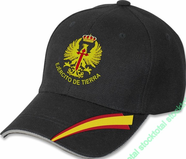 30620 - gorra barbaric. Talla unica Ejercito.Tierra