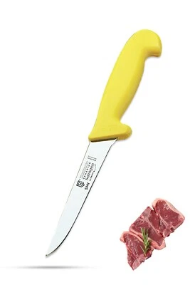 SMI-küchenmesser 5 Zoll Solingen Ausbeinmesser Premium Qualität Stahl 1.4116