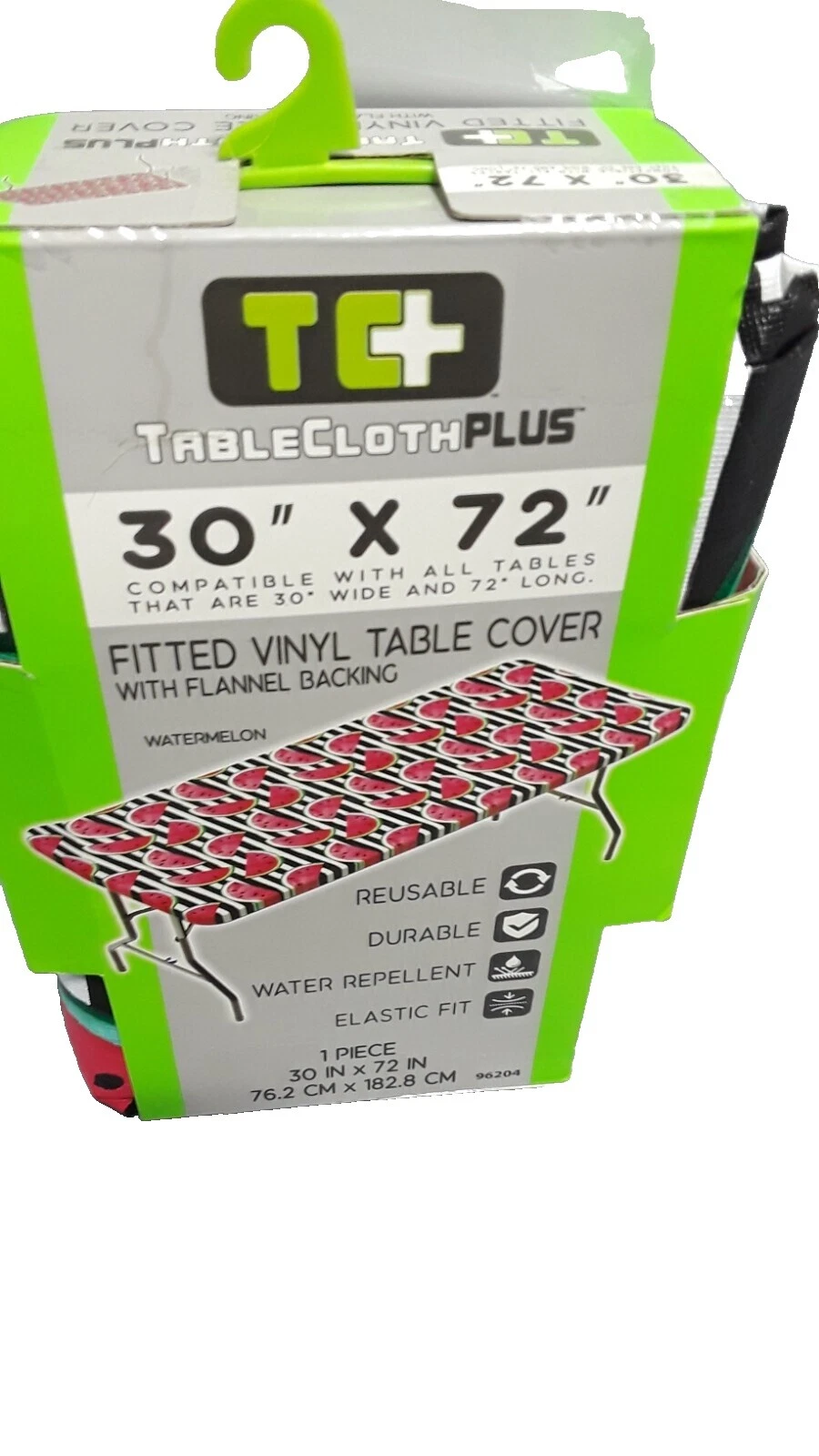 Vinyl Multicolor Tablecloths