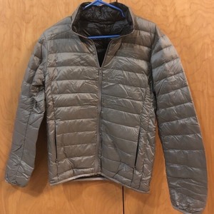 premium down jacket uniqlo