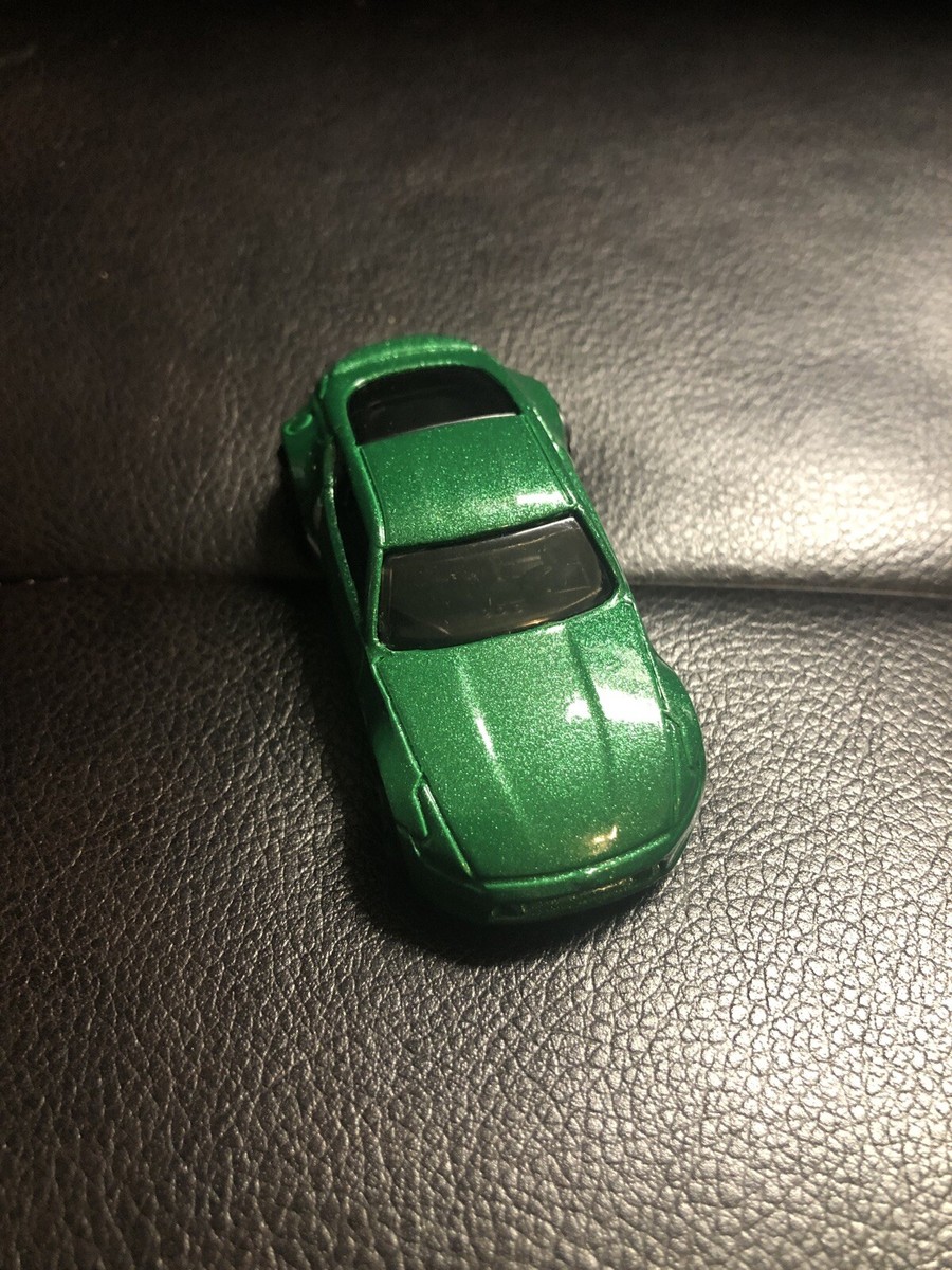 ミニカー Hot Wheels Hot Wheels GREEN Nissan 300ZX Nismo Multipack Exclusive MINT