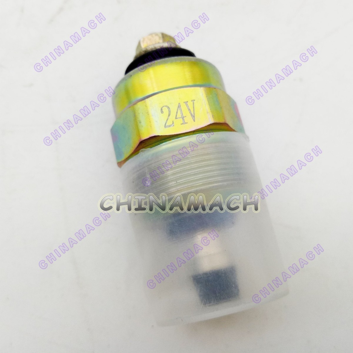 New Fuel-Cut Solenoid 26439029 fit for PERKINS VE PUMP | eBay