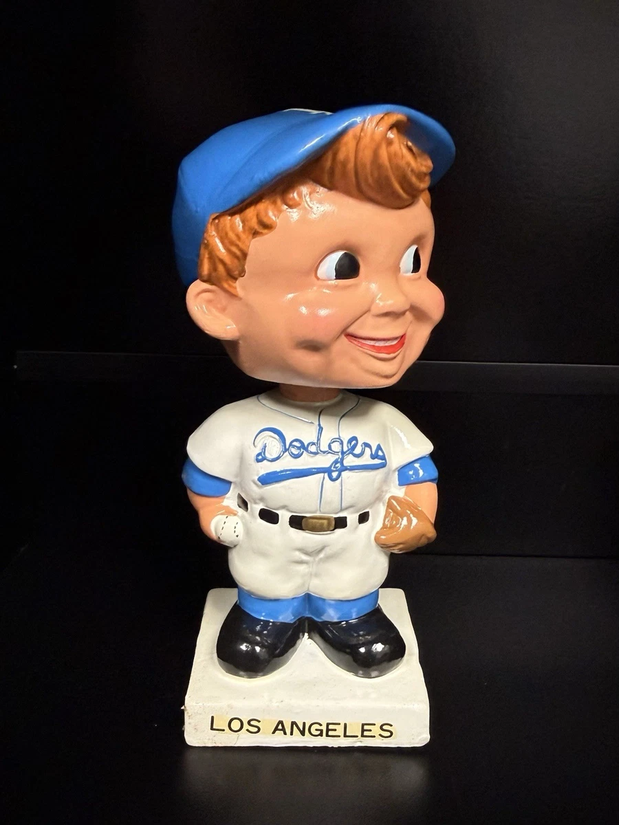 激レア1962年製ヴィンテージボブルヘッドミルウォーキーブレーブス 1962 Vintage Bobble Heads for sale | eBay