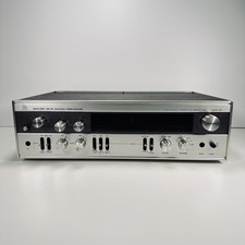 Luxman R-800S Ricevitore Stereo Vintage FM/AM Cassa in Legno HiFi Classico