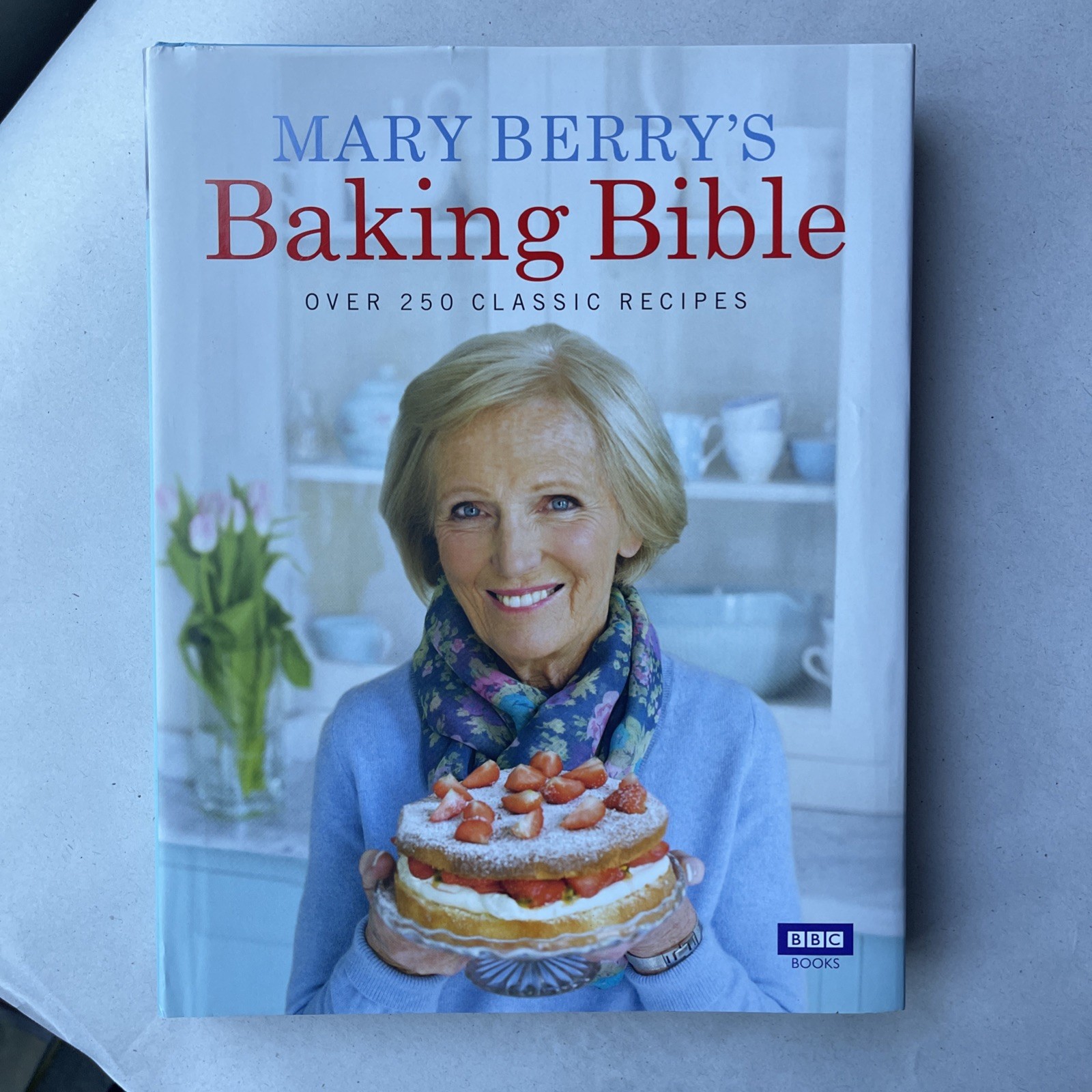 Mary Berry's Baking Bible by Mary Berry (2009, Hardcover)