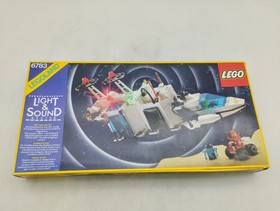 LEGO 6783 Sonar Transmitting Cruiser BOX ORIGINAL BOX Classic Space Space 928 926 918
