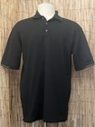 Nike Golf Mens SS 3-Button Polo-Size Large-100% Nike FitDry Polyester — photo 1